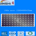 Cheap 190W Mono Solar Panels